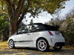Abarth 500C 2010 года
